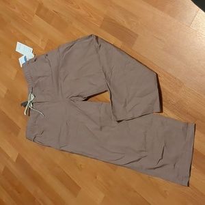 Vuori Ripstop Wide Leg Pants
